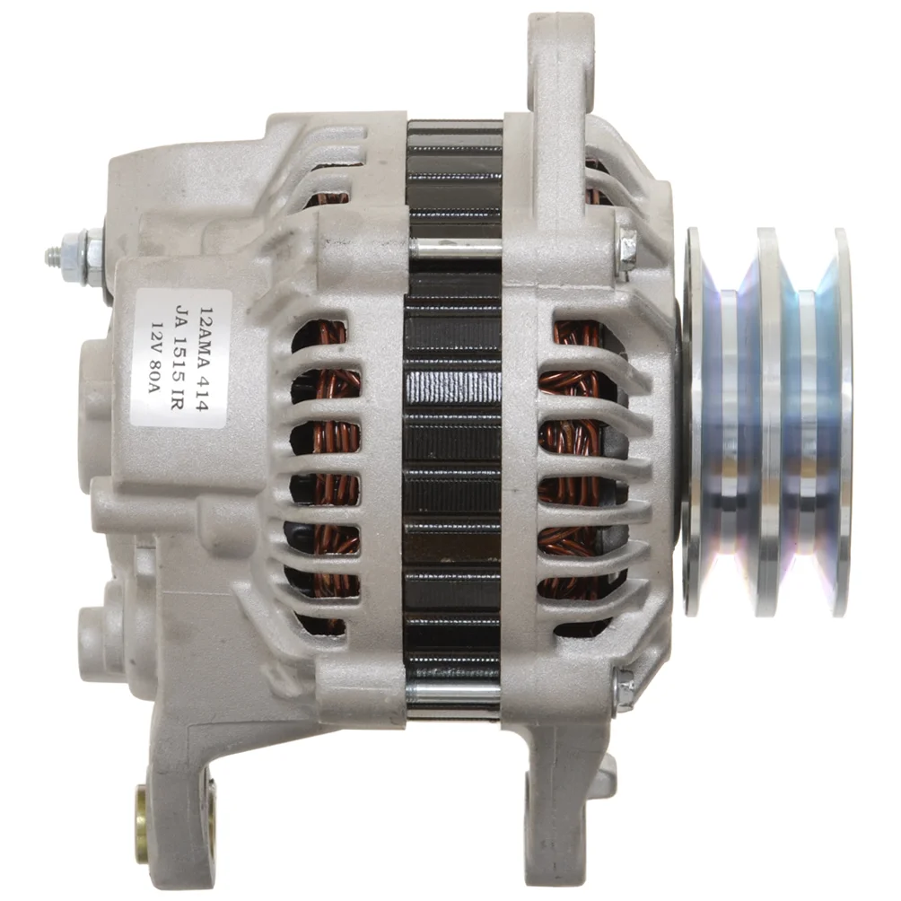 Mazda Diesel Generator 12V-80A