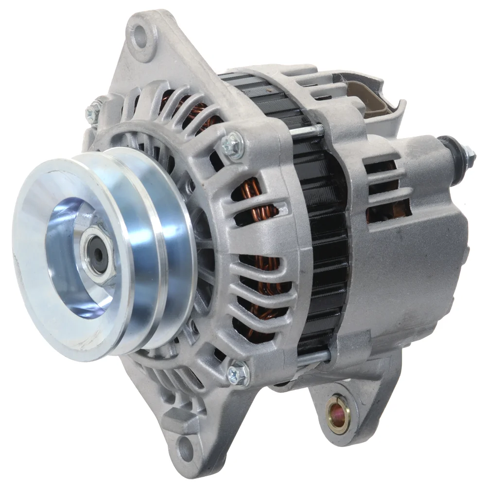 Mazda Diesel Generator 12V-80A
