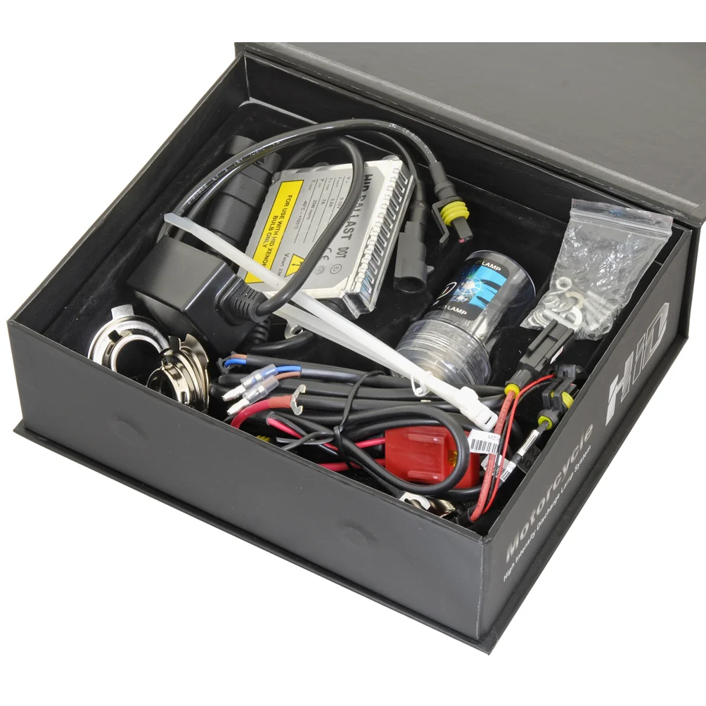 MC-Xenon 1. H6, 12V-35W, 4300K