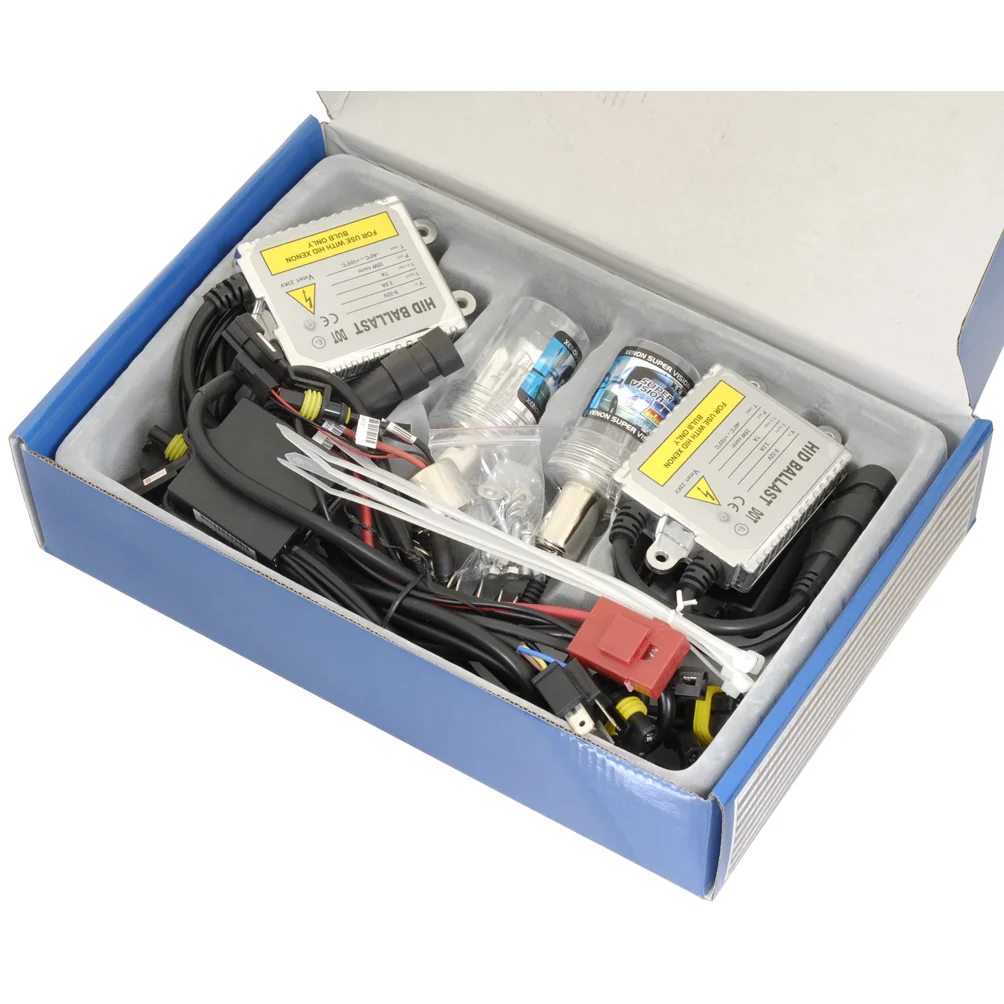 MC-Xenon 2 stk. H6, 12V-35W, 4300K