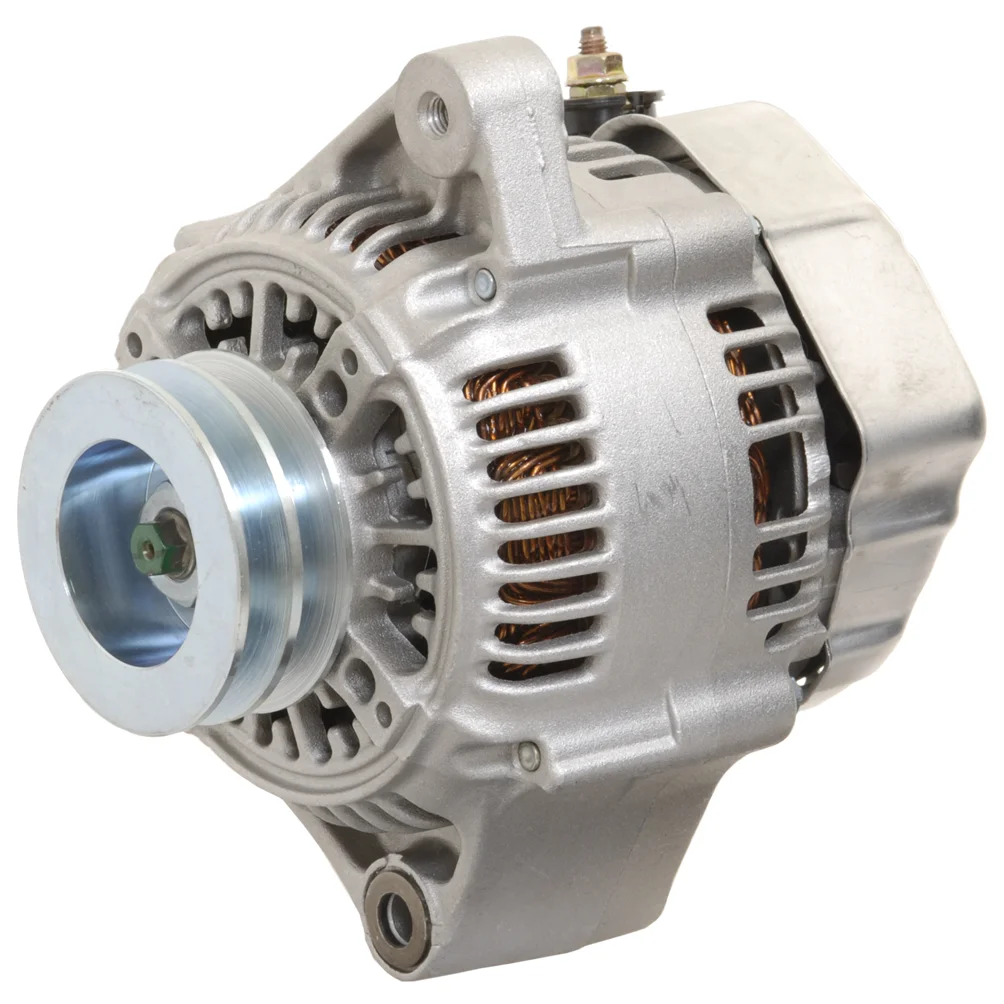 Yamaha Marine Generator 12V-80A