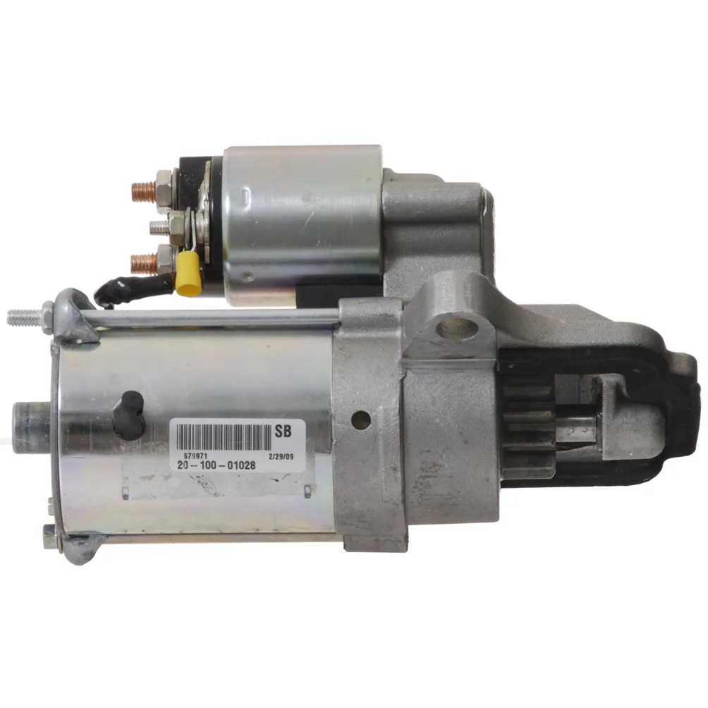 Ford Focus Startmotor 12V-1.2kW