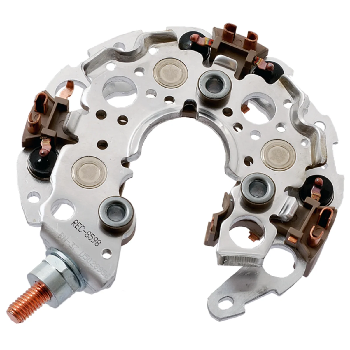 Diodplade Nippondenso, 117 mm