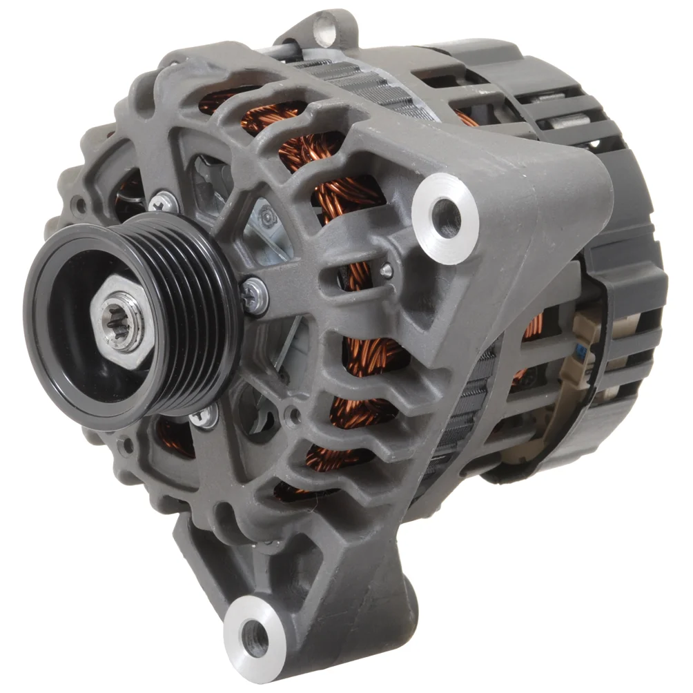 Generator 12V-75A passer Penta