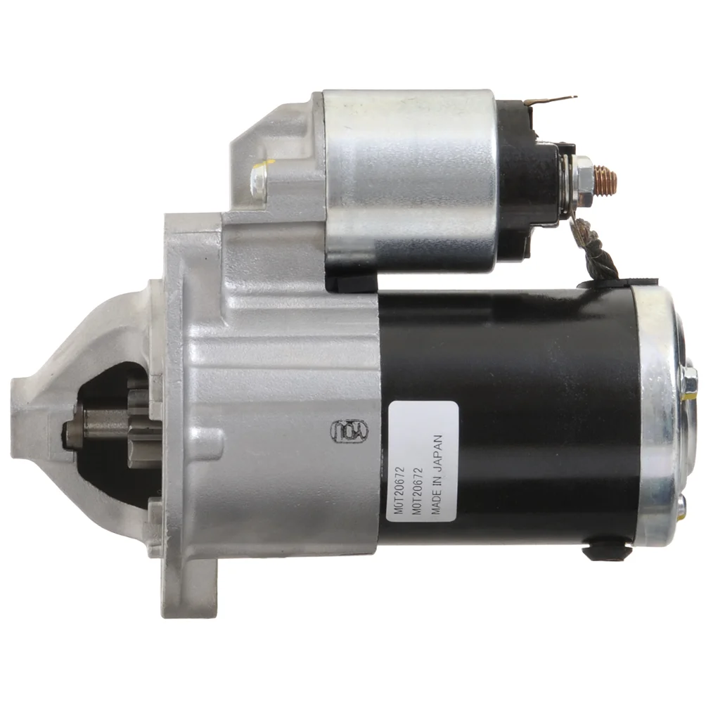 Mitsubishi Startmotor 12V-1.4kW