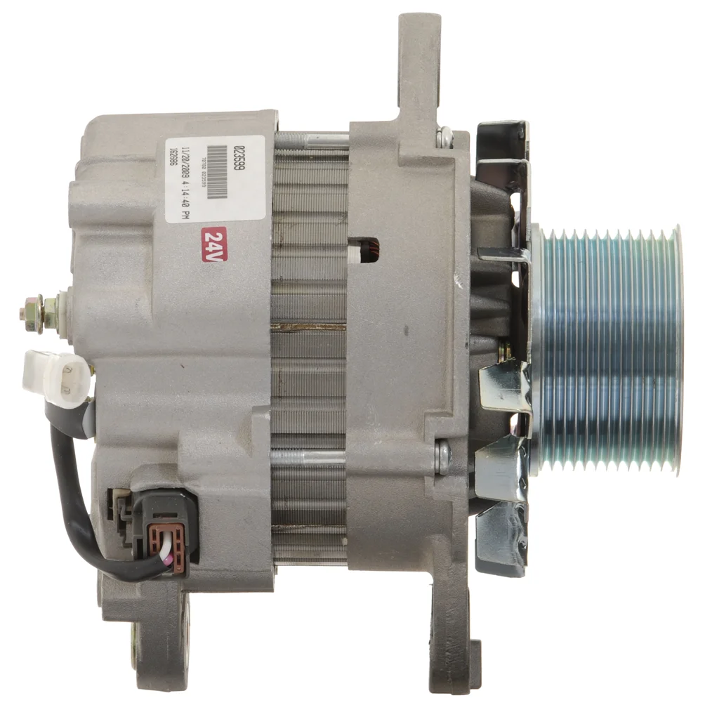 Mitsubishi Ind. Generator 24V-50A