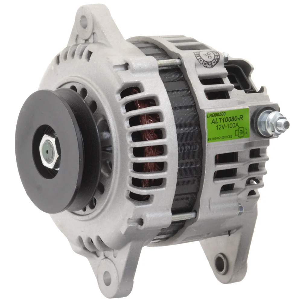 Nissan Diesel Generator 12V-100A