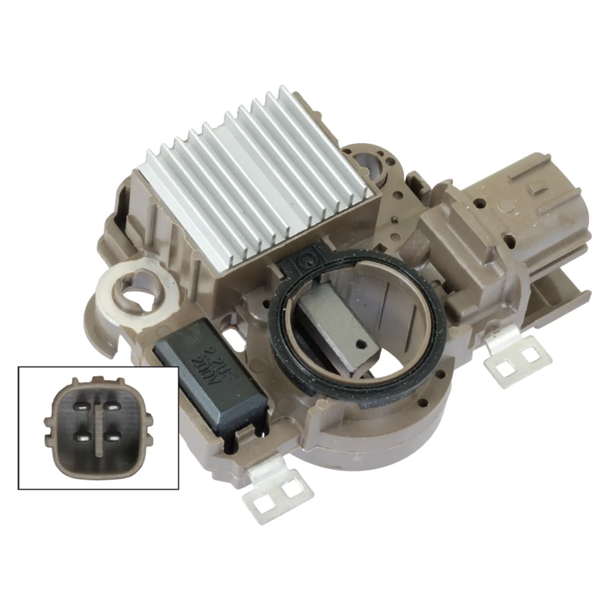 Spændingsregulator Mitsubishi 14V