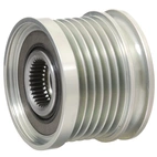 Frigångsrem.17x49,5x40, 6sp