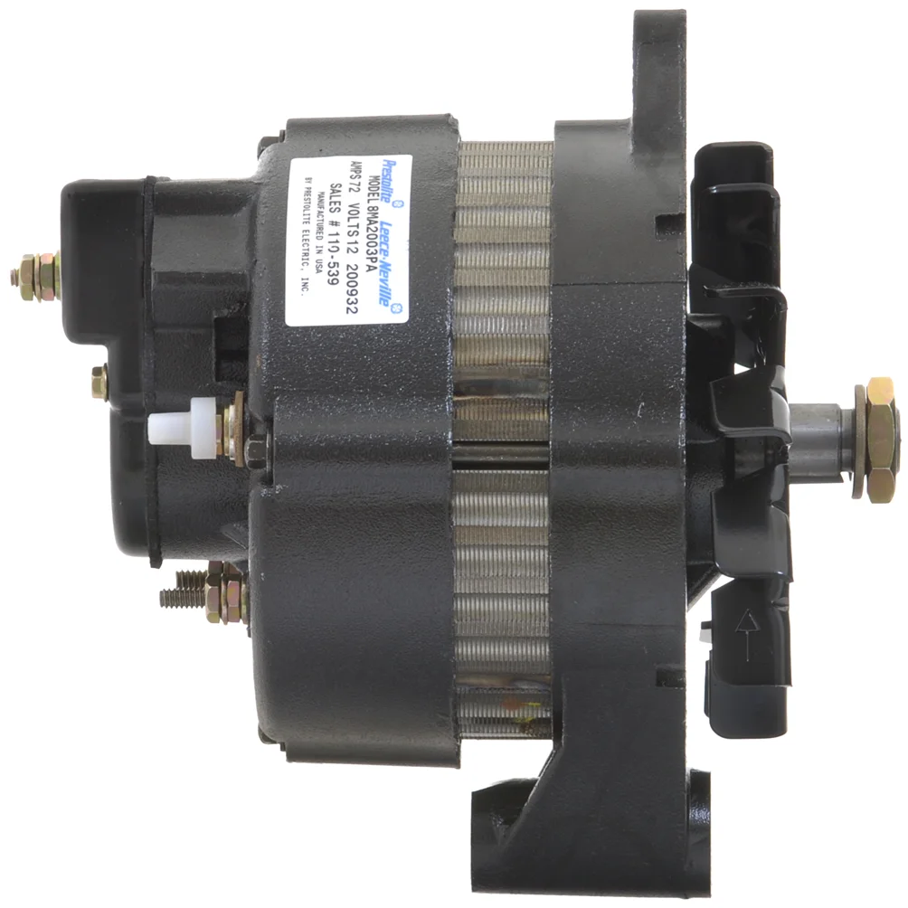 New Holland Generator 12V-72A