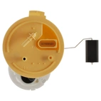 Brændstofpumpe i tank, komplet