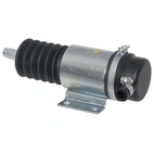 Stop - startrelæ 12V