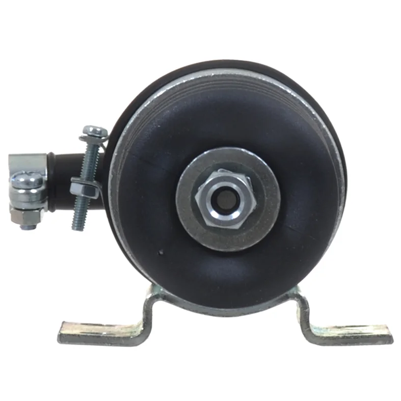 Stop - startrelæ 24V