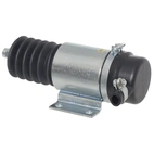 Stop - startrelæ 24V