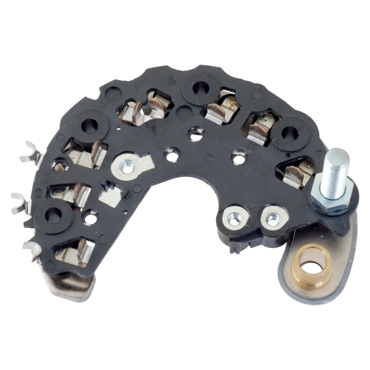 Diodeplade Valeo 593512, 108mm
