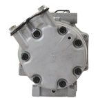 A / C Kompressor, Renault Clio