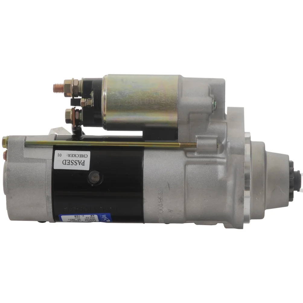 Bobcat/Kubota Startmotor 12V