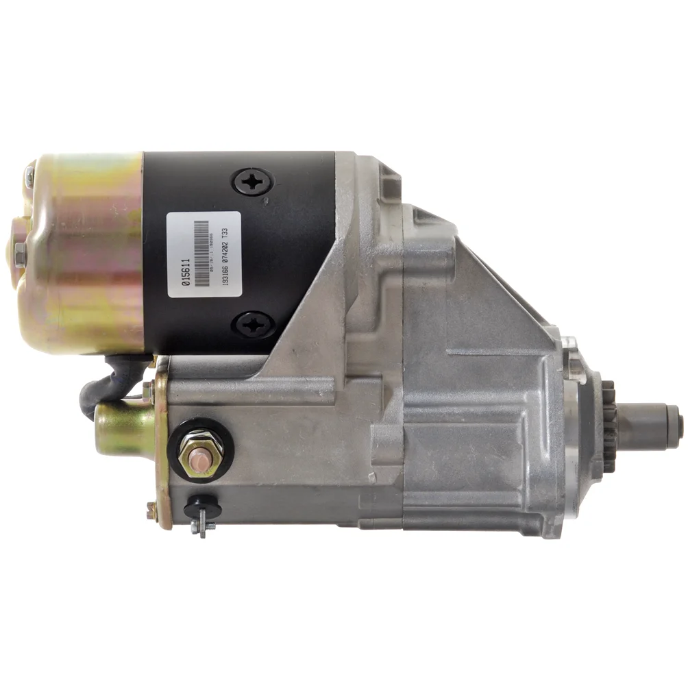 Kubota Traktor Startmotor 12V