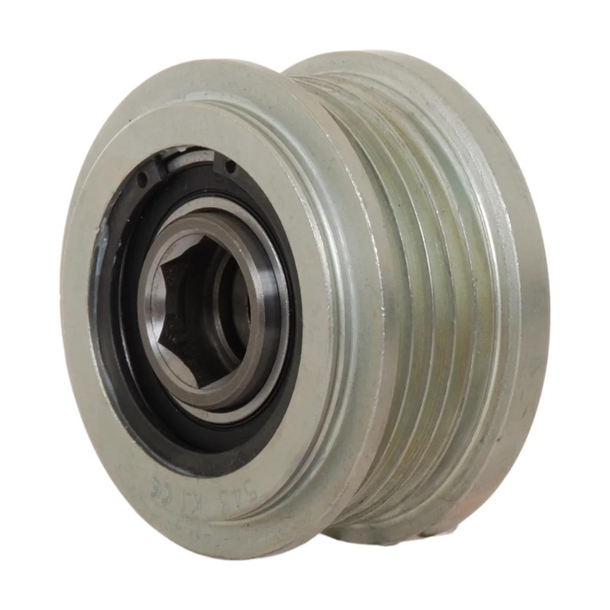 Frigarningsrem.17x64x38,6, 5speed