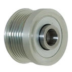 Frigångsrem.17x59x43, 6 gear