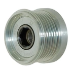 Frigångsrem.17x59x43, 6 gear