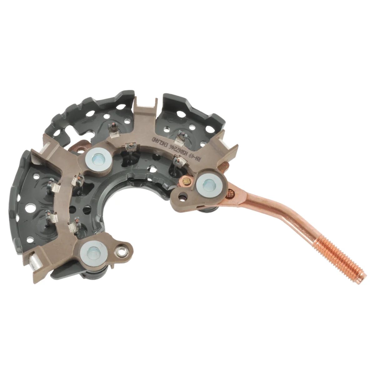 Diodeplade 021580-4890, 113 mm