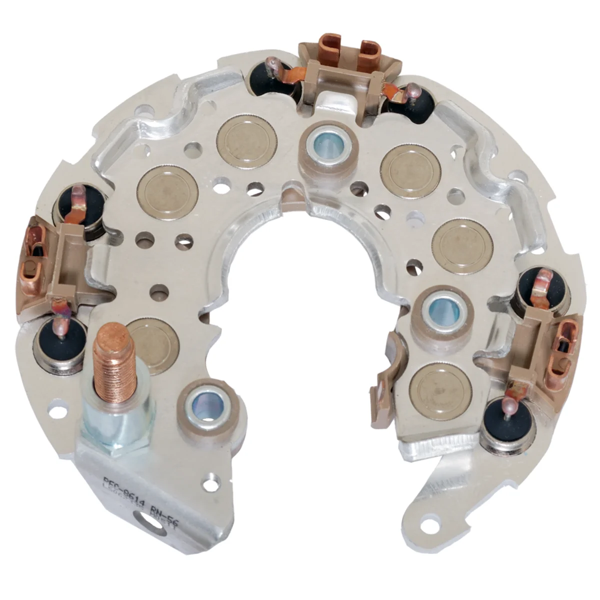 Diodplade Nippondenso, 117 mm