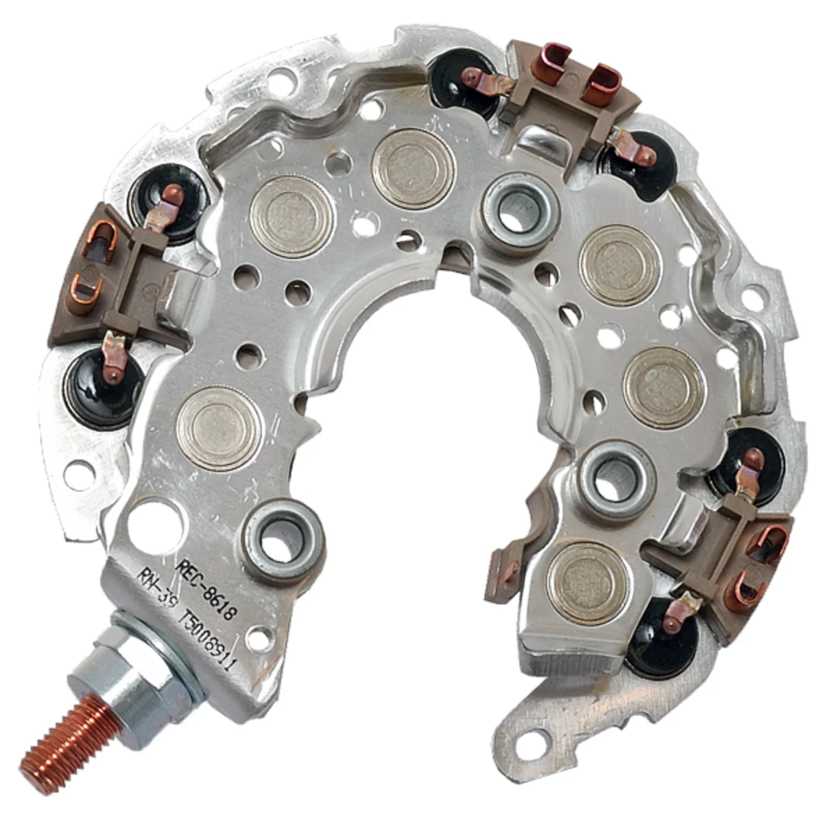 Diodplade 021580-6750, 117 mm