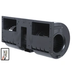New Holland Ventilatormotor 12V