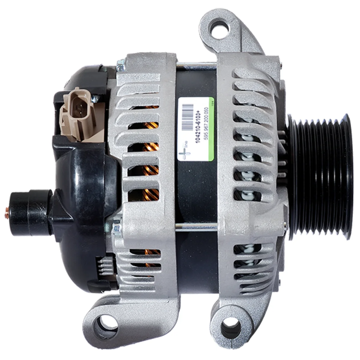 Ford Pickup Generator 12V-200A
