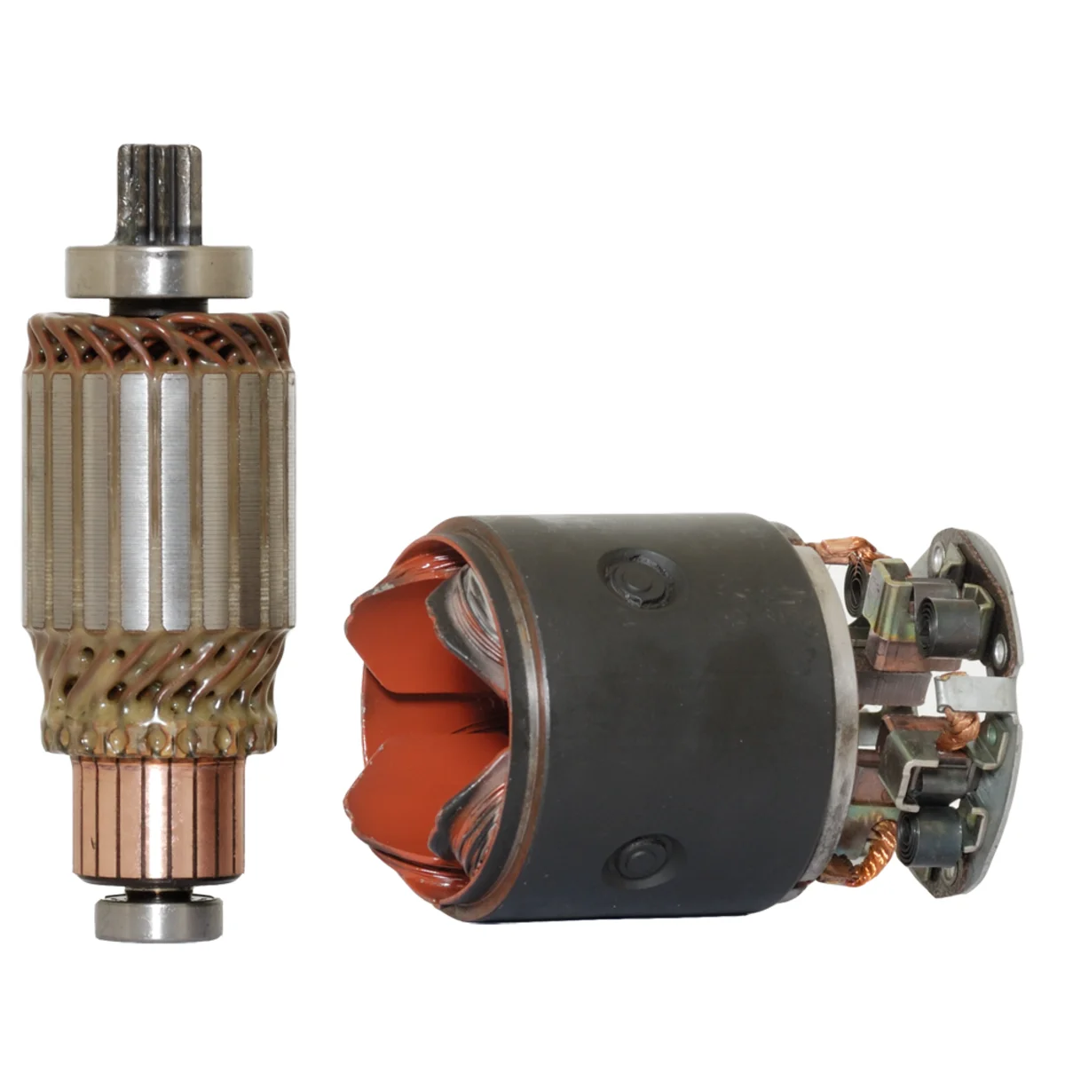Endeplade Nippondenso 24V