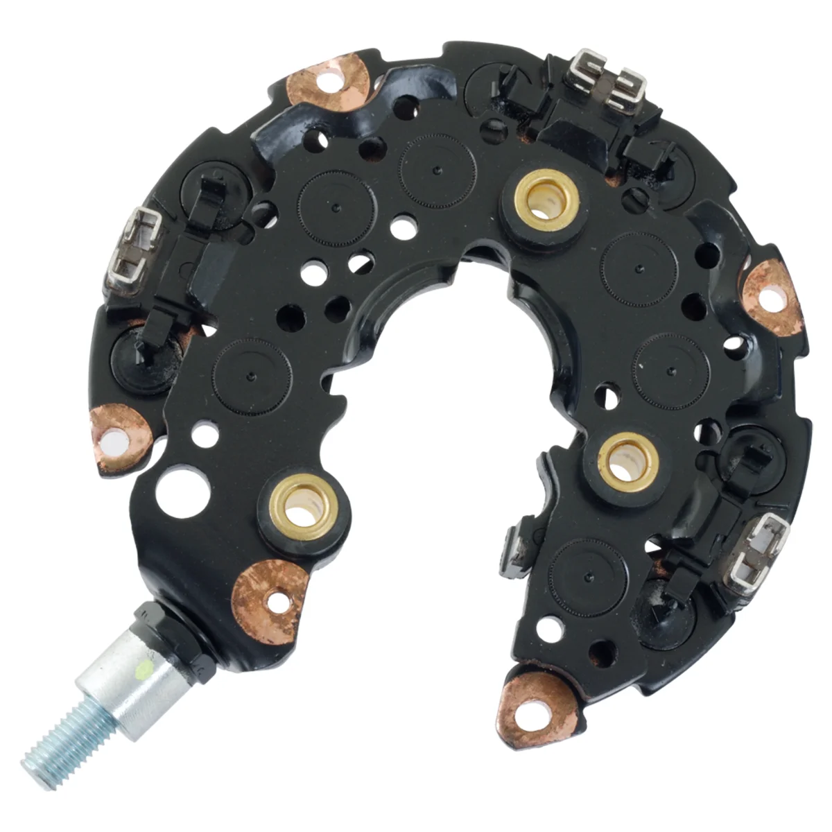 Diodplade for 104210-3920