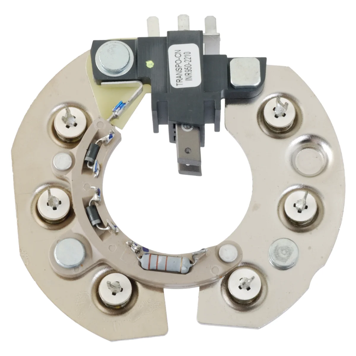 Diodeplade ND 021600-0950