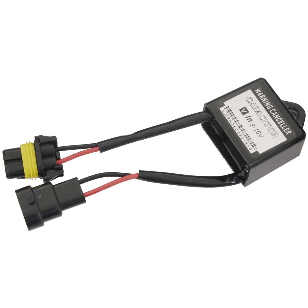 Advarselsafbryder 9-16V, sæt