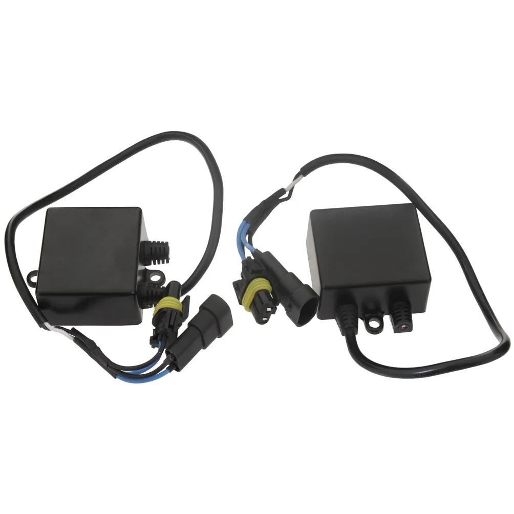 Advarselsafbryder type 2, par