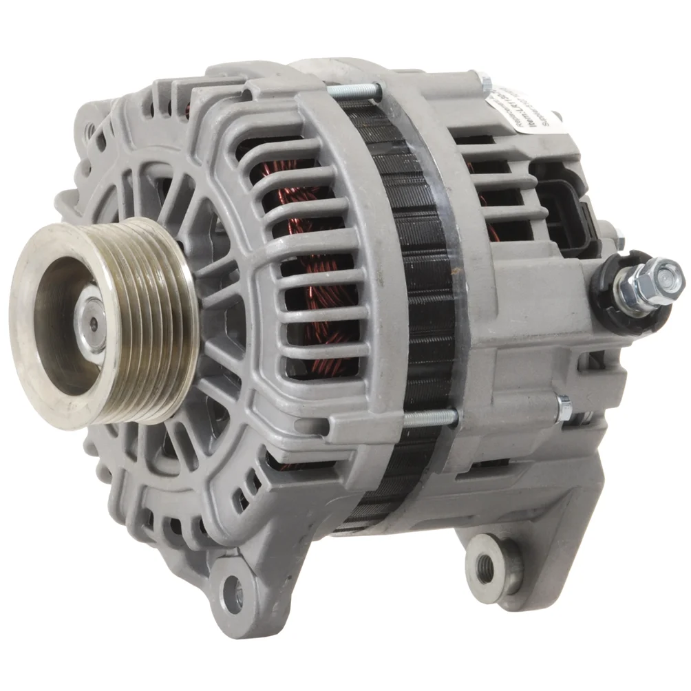 Nissan Titan Generator