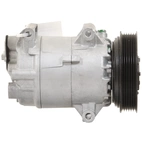 A/C Kompressor, Renault