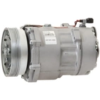 A/C Kompressor, VW/Seat mm