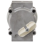 A/C Kompressor, Ford