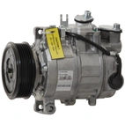 A/C Kompressor, Audi