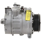 A/C Kompressor, Mercedes