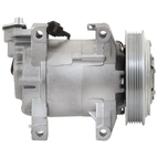 A/C Kompressor, Nissan Ø 133mm