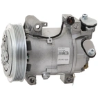 A/C Kompressor, Nissan Ø 133mm