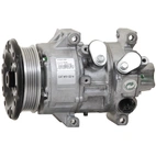 A / C Kompressor, Toyota Avensis