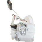 Brændstofpumpe, i tank komplet