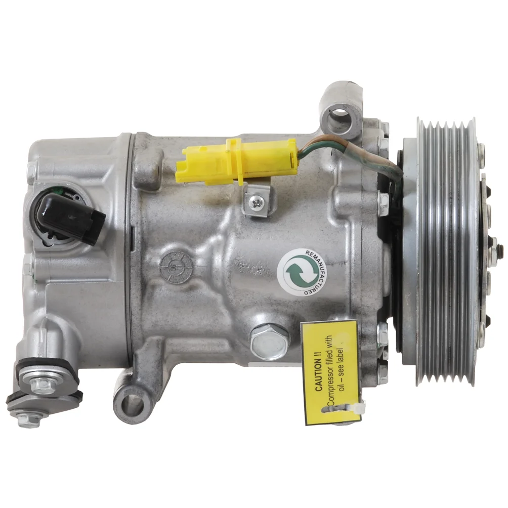 A/C Kompressor, Peugeot/Citro