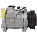 A/C Kompressor, Chrysler