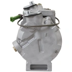 A/C Kompressor, Audi mm.