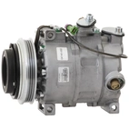 A/C Kompressor, Audi mm.