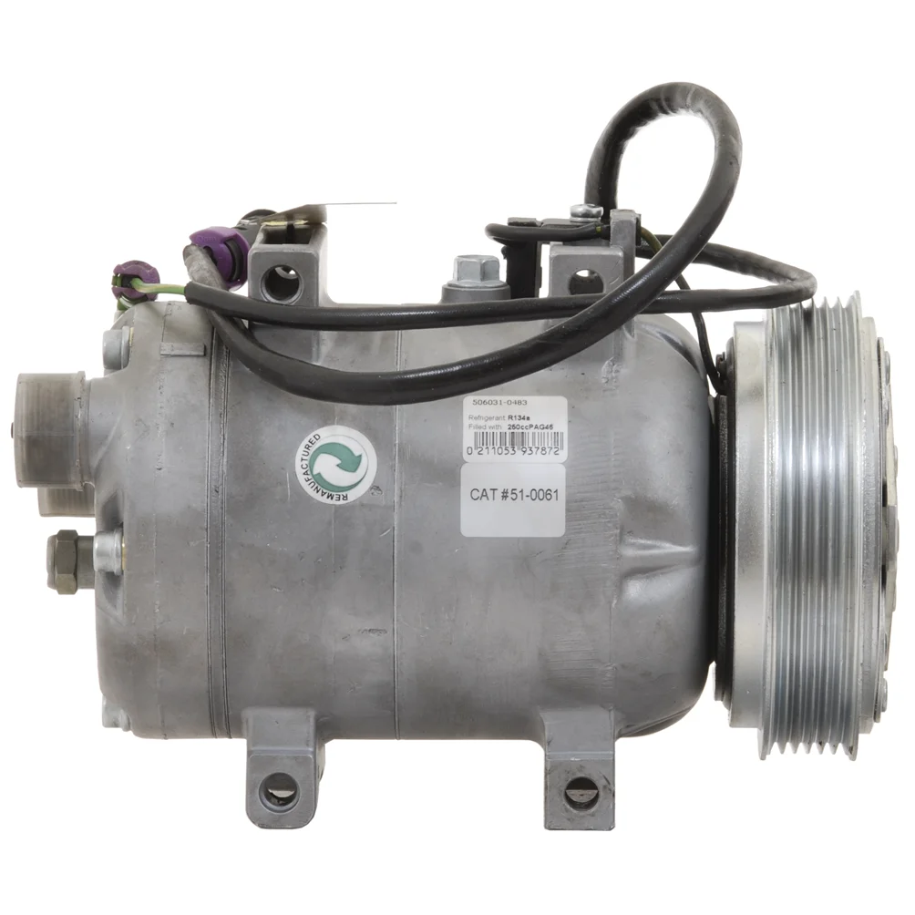 A/C Kompressor, Audi